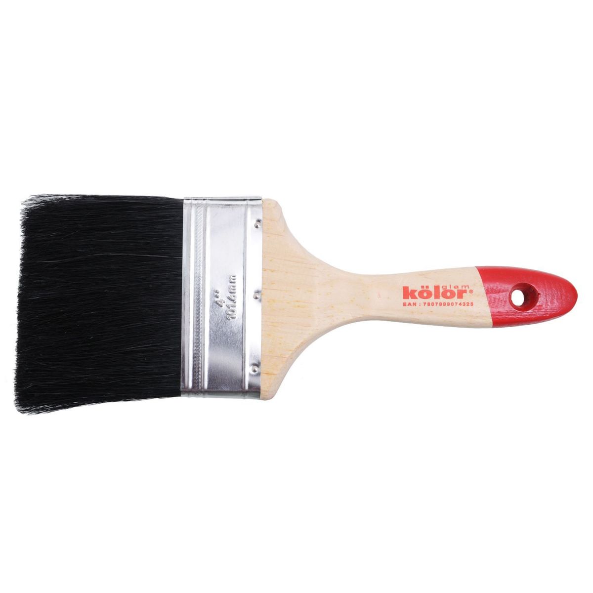 KOLOR - Brocha Esmaltes y Oleos 4''