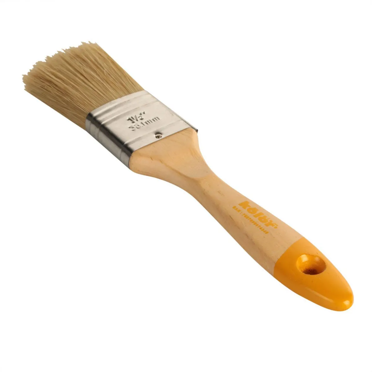 KOLOR - Brocha Barniz Kolor 1 1/2"