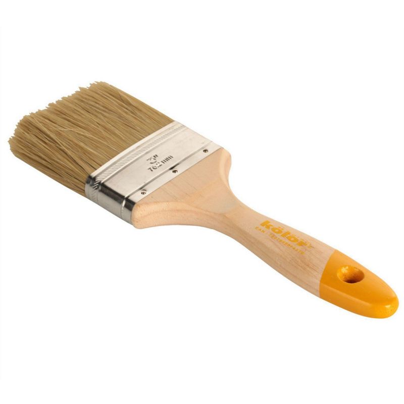 KOLOR - Brocha Kolor Barniz  3''