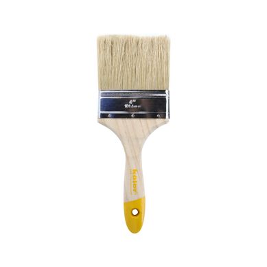 Brocha Kolor Barniz  4''