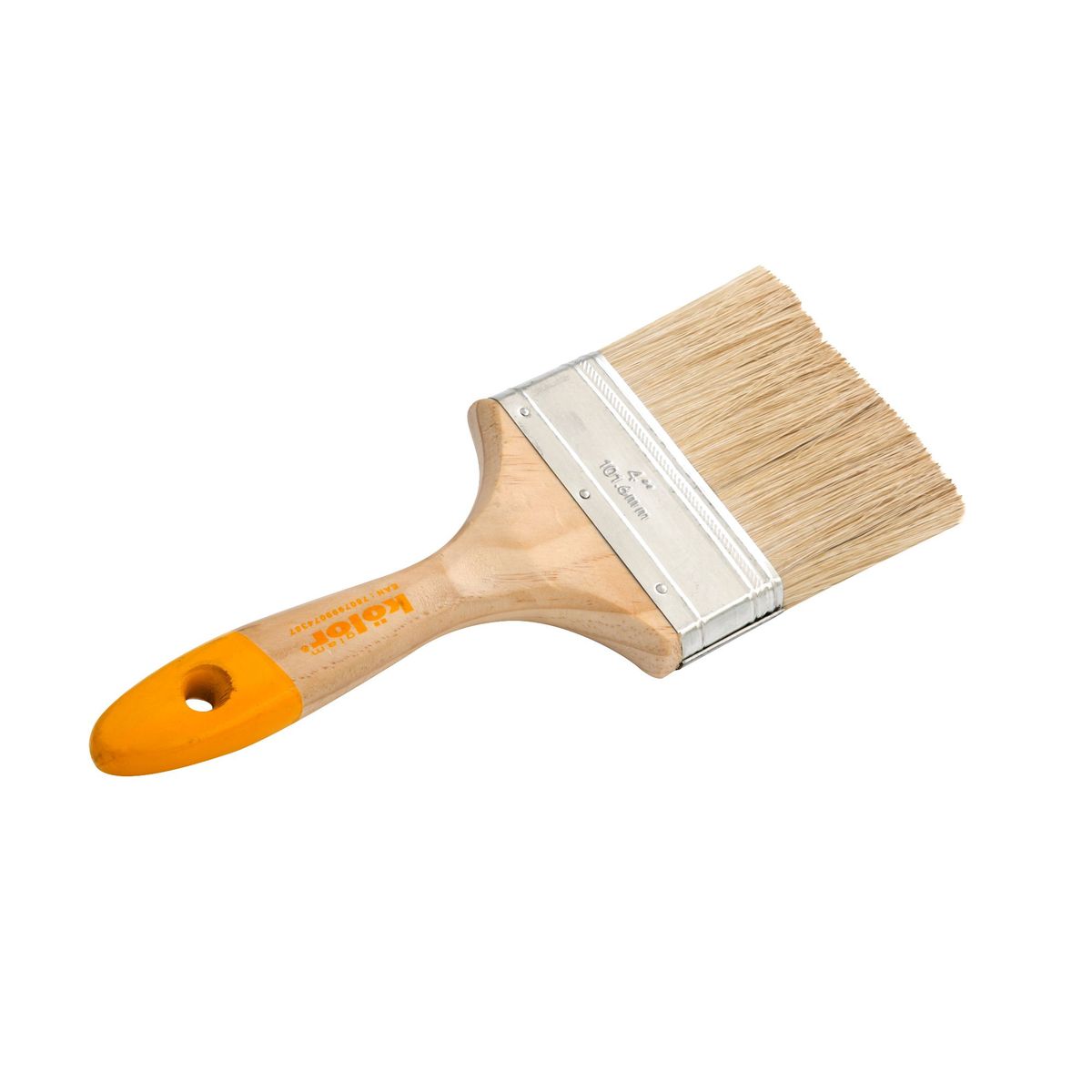 KOLOR - Brocha Kolor Barniz 4''