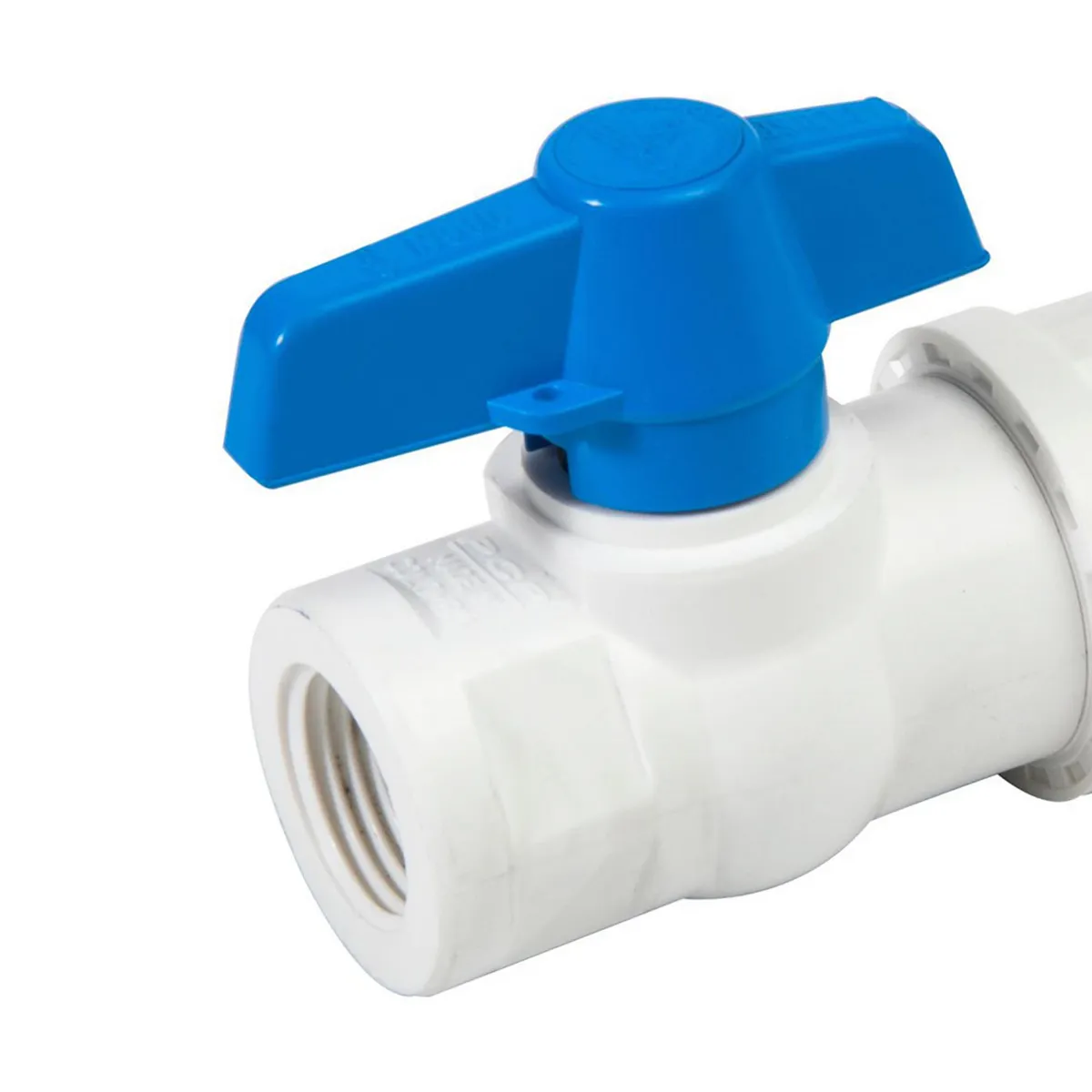 LACOR - Válvula Esférica PVC 1/2"