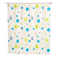 Cortina de Baño Monaco 180x180cm