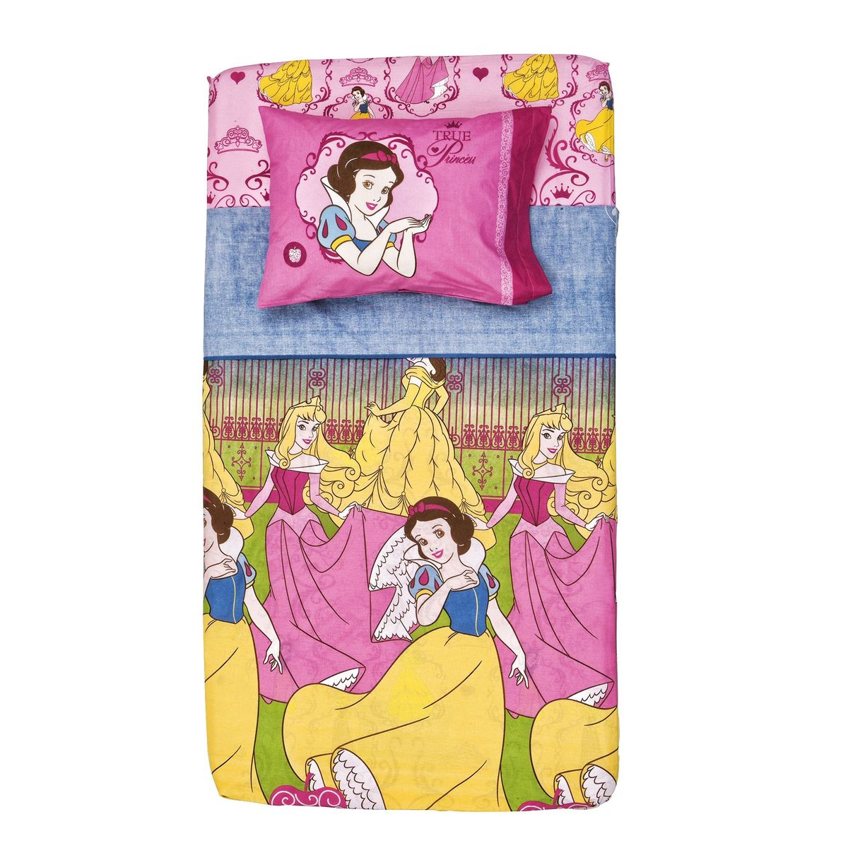 DISNEY - Juego de Sábanas Infantil Disney