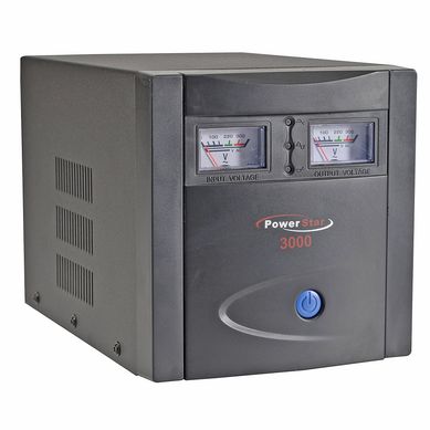 Estabilizador Power Star 3.000 VA