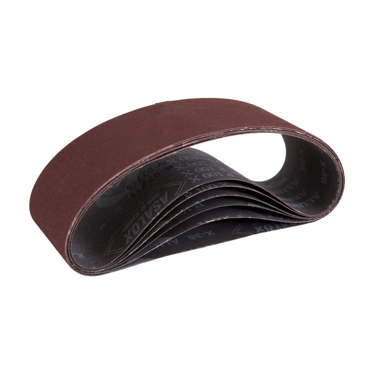 ASA - Banda asalox 3x21" grano 100