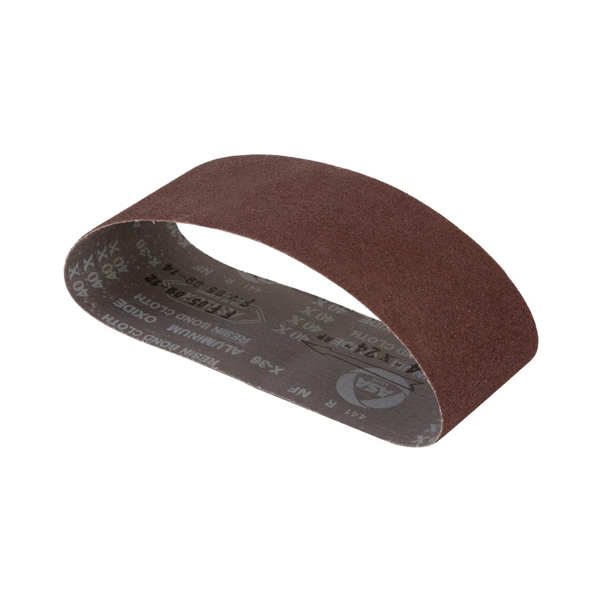 ASA - Banda Asalox 4" x 24" Grano 40 Asa