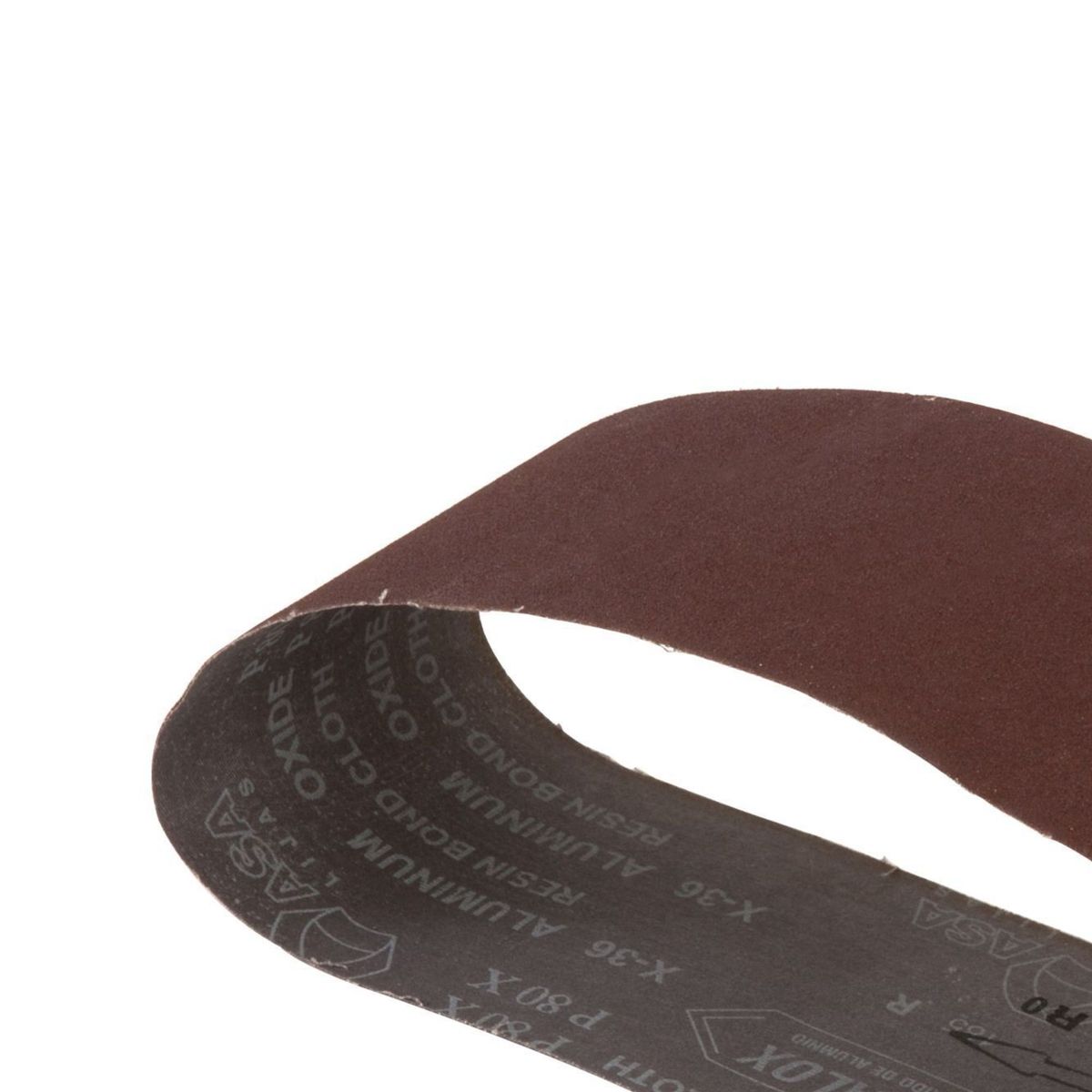 ASA - Banda asalox 4x24" grano 80