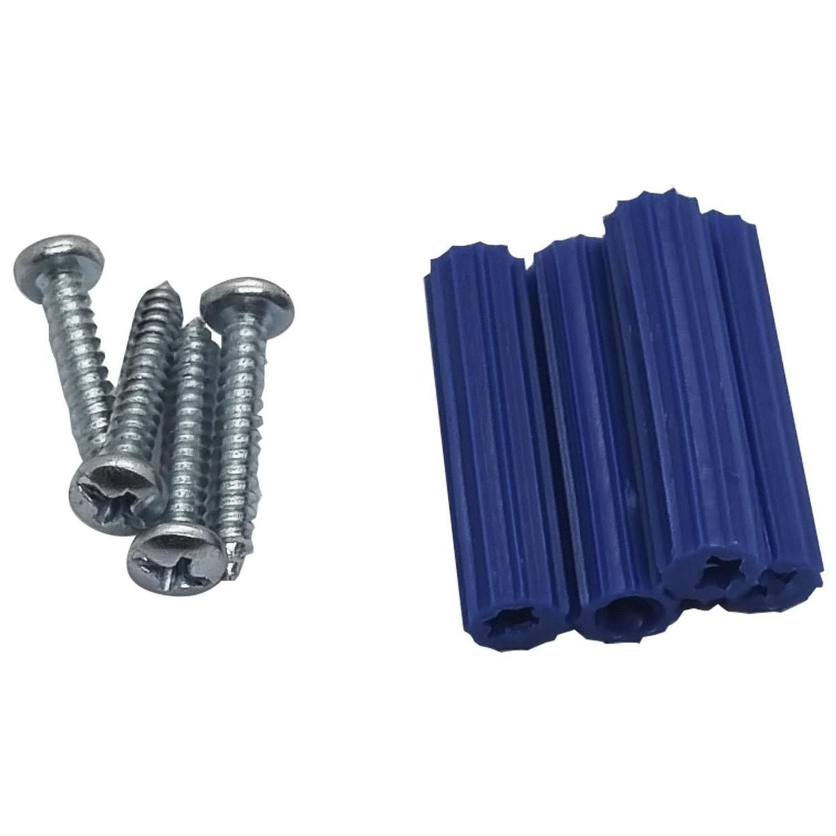 FIXSER - Kit de Instalación Equipo Prismático 8x1 1/4"