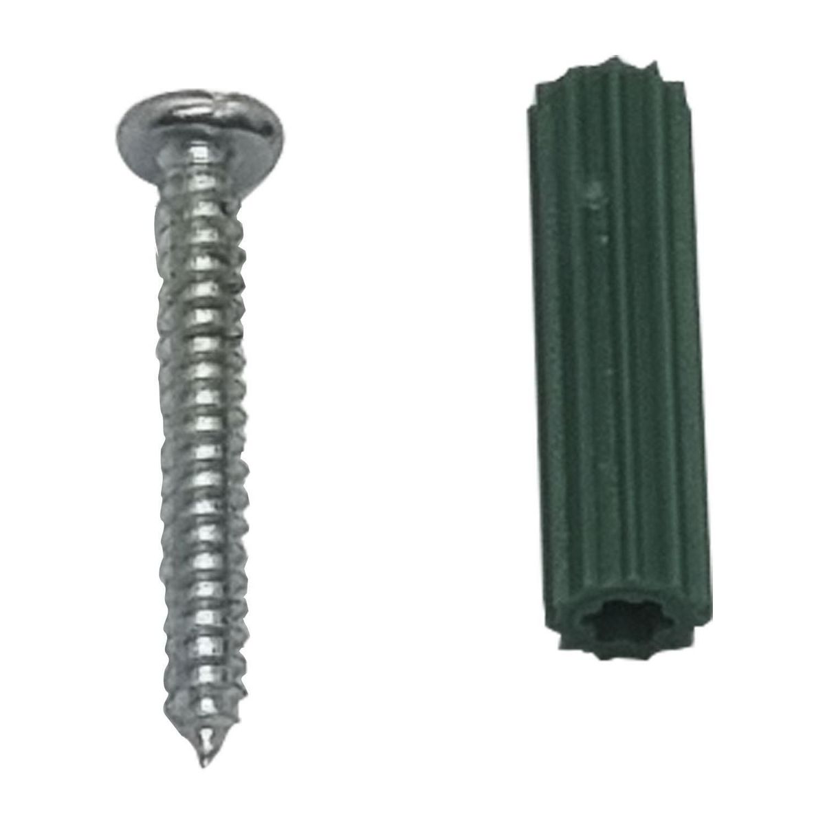 FIXSER - Kit Braquet de 8 x 1 1/4"