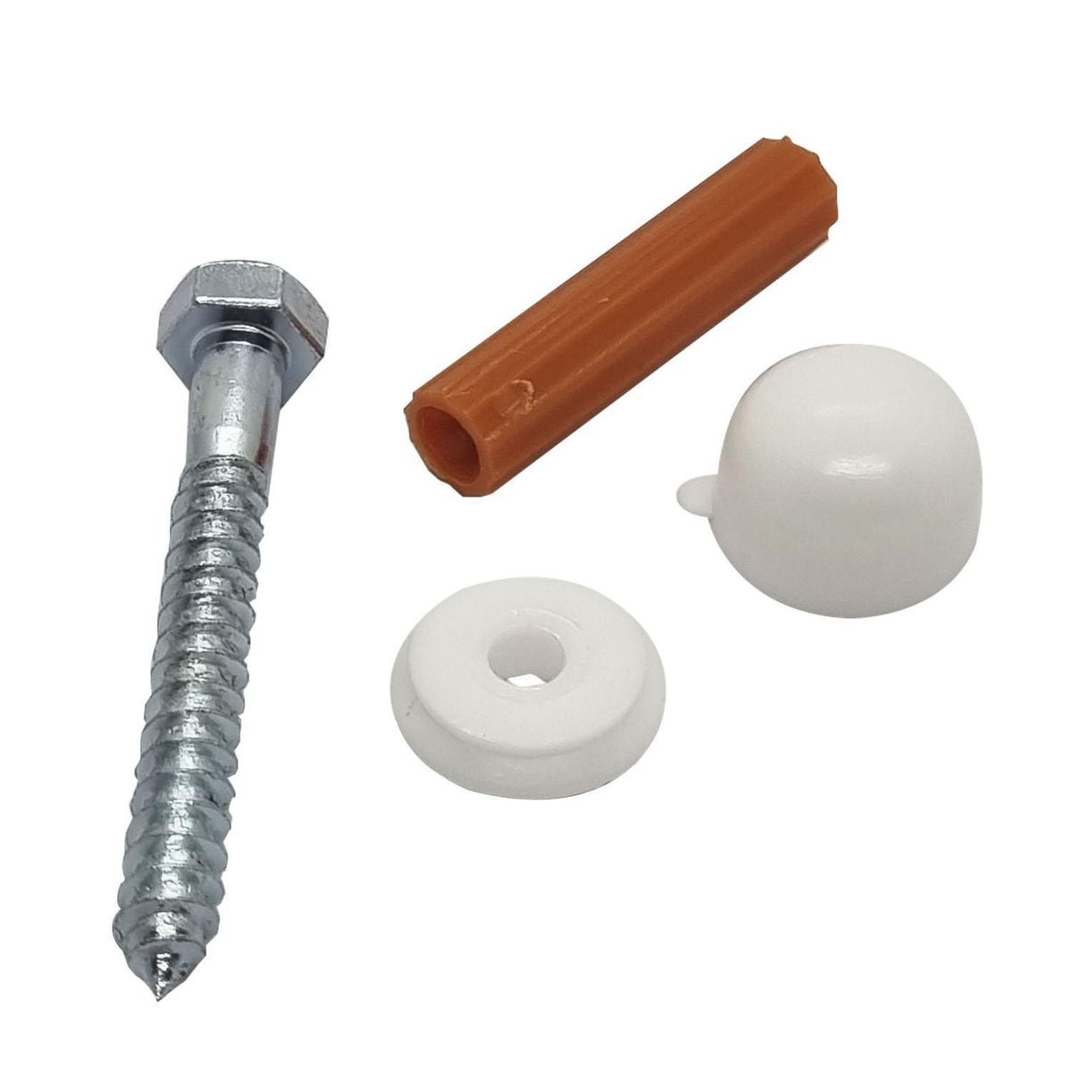 FIXSER - Kit Urin Bamby 5/16x2 1/2