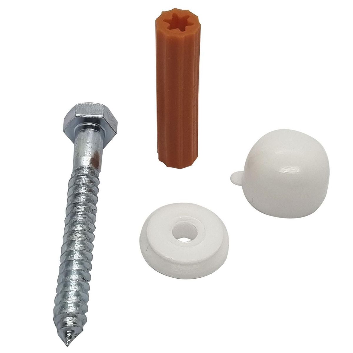 FIXSER - Kit Urin Bamby 5/16x2 1/2