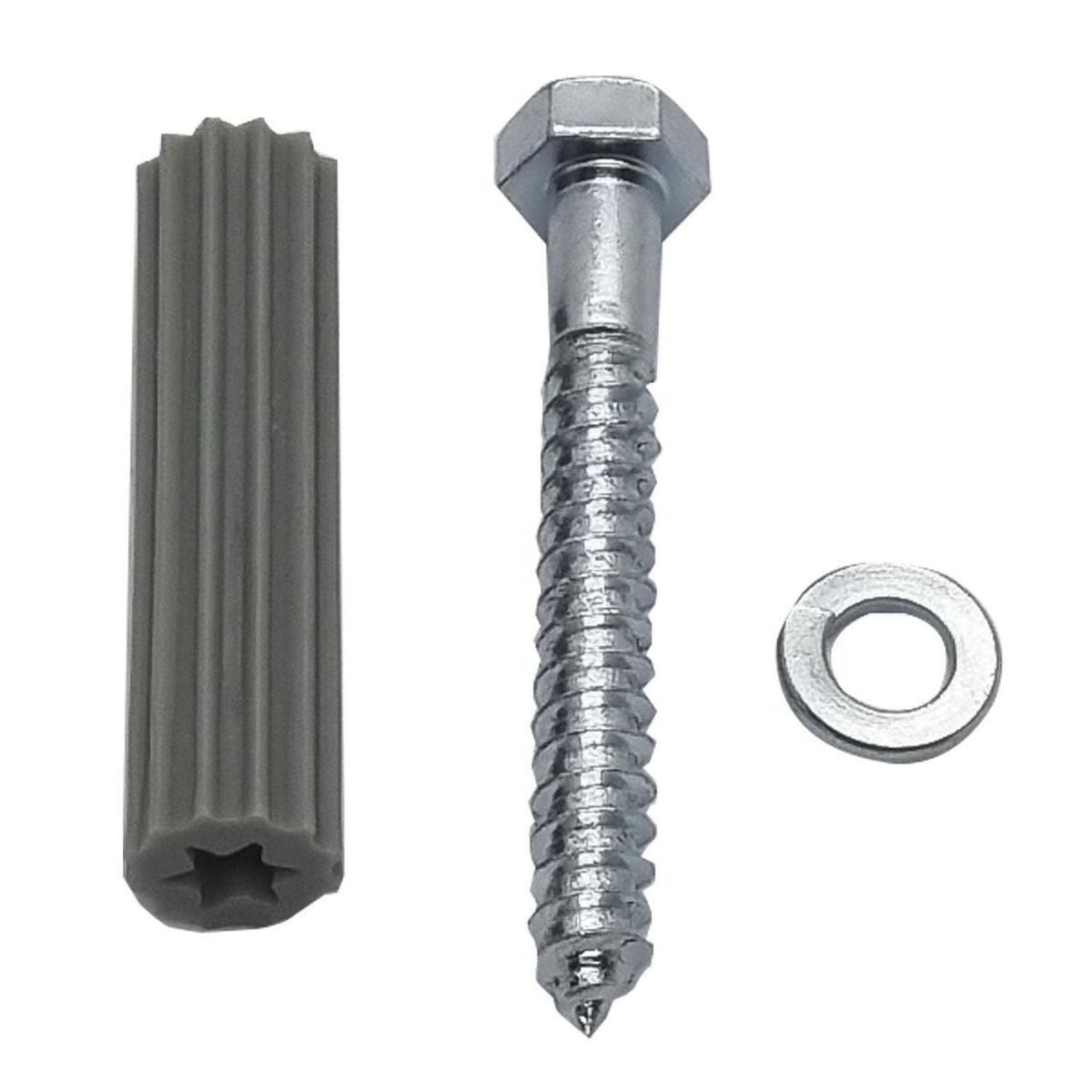 FIXSER - Kit Marco Puerta 5x70 mm.