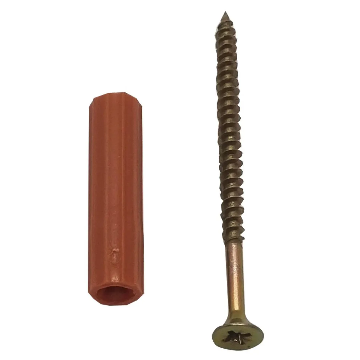 FIXSER - Kit Marco Puerta 5x80 mm.