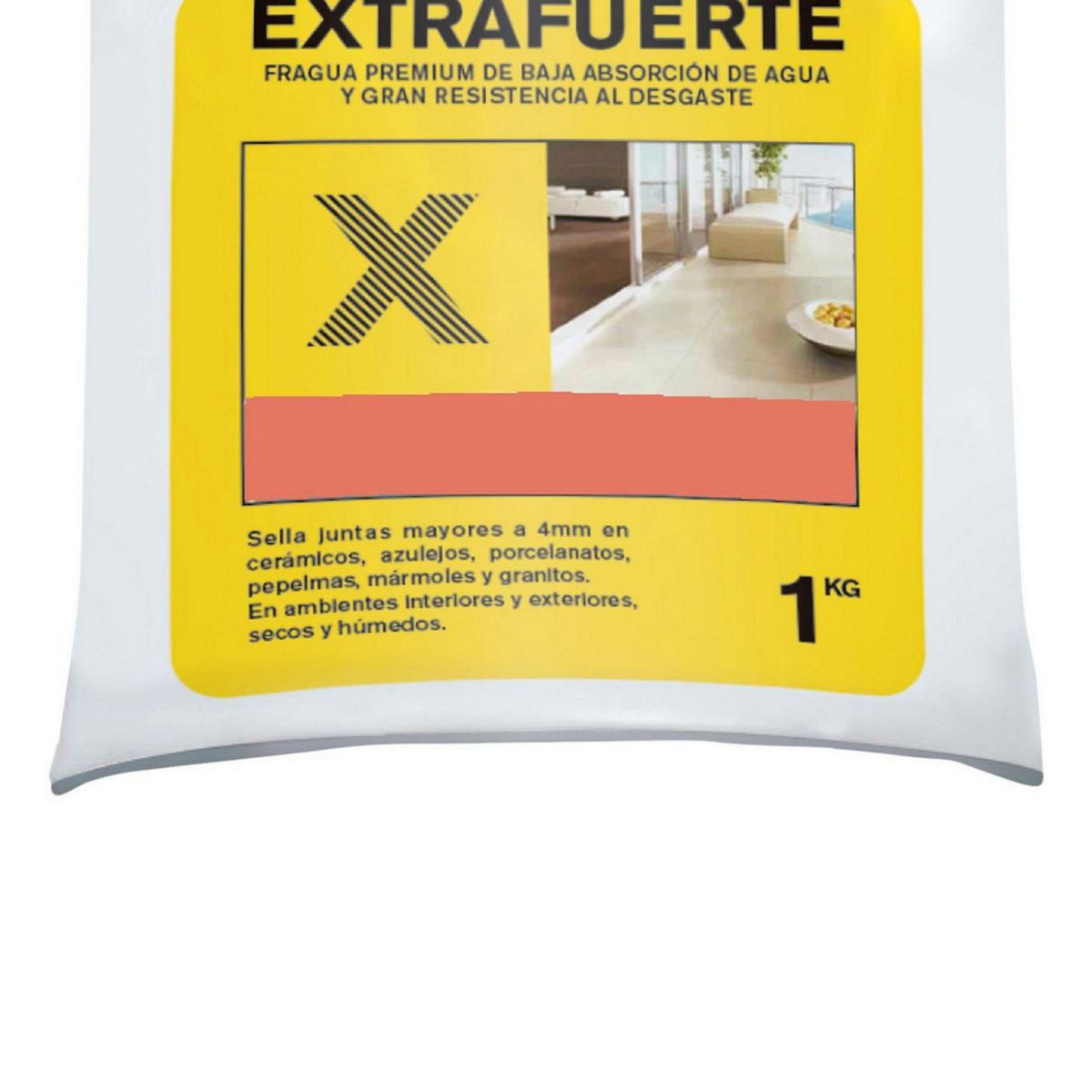 CELIMA - Fragua para Cerámicas o Porcelanatos Celima Marrón 1kg