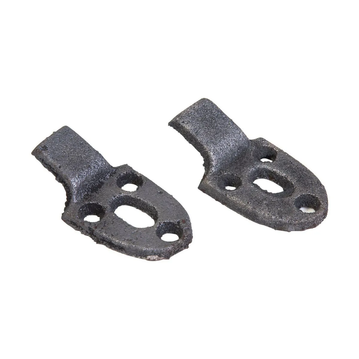 ECKOGRIF - Kit 2 Uñas de Fierro para Lavatorio