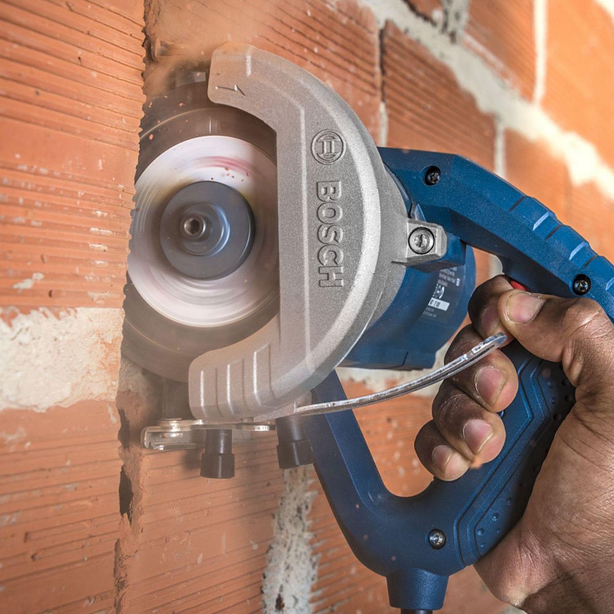 BOSCH - Disco Diamantado Turbo 4 1/2" Bosch