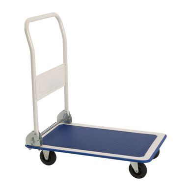 Carro de Carga Plataforma Plegable Redline 150 kg.