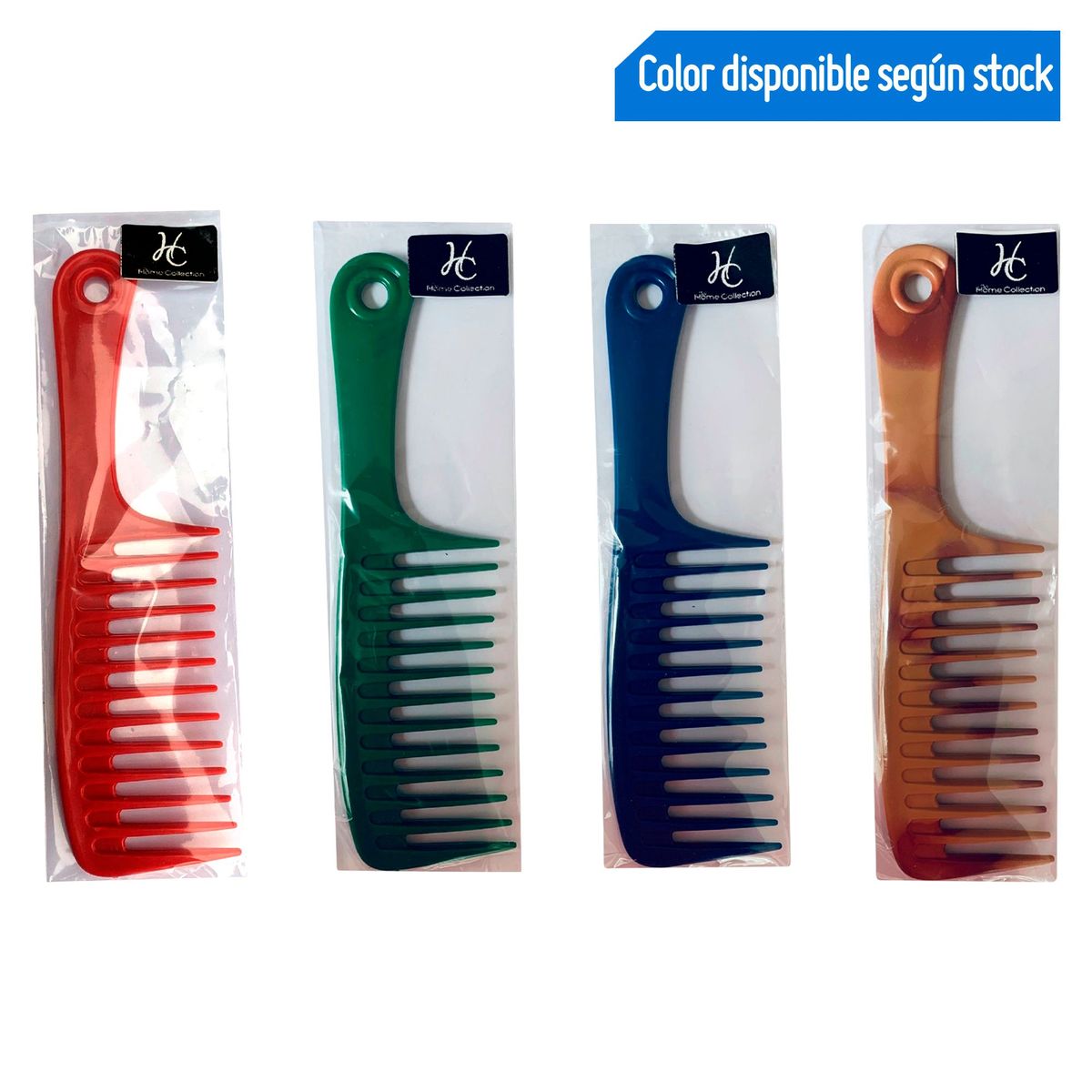 JUST HOME COLLECTION - Peine Grande Just Home Collection