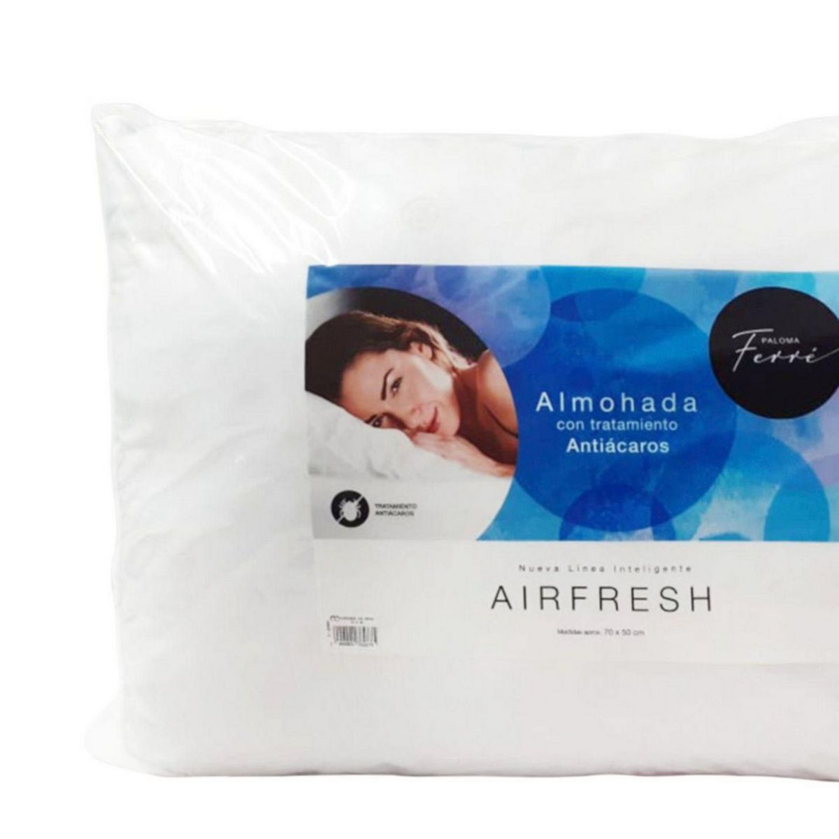 GENERICO - Almohada Airfresh 70x50cm