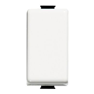 Dado Conmutador Simple Matix Blanco