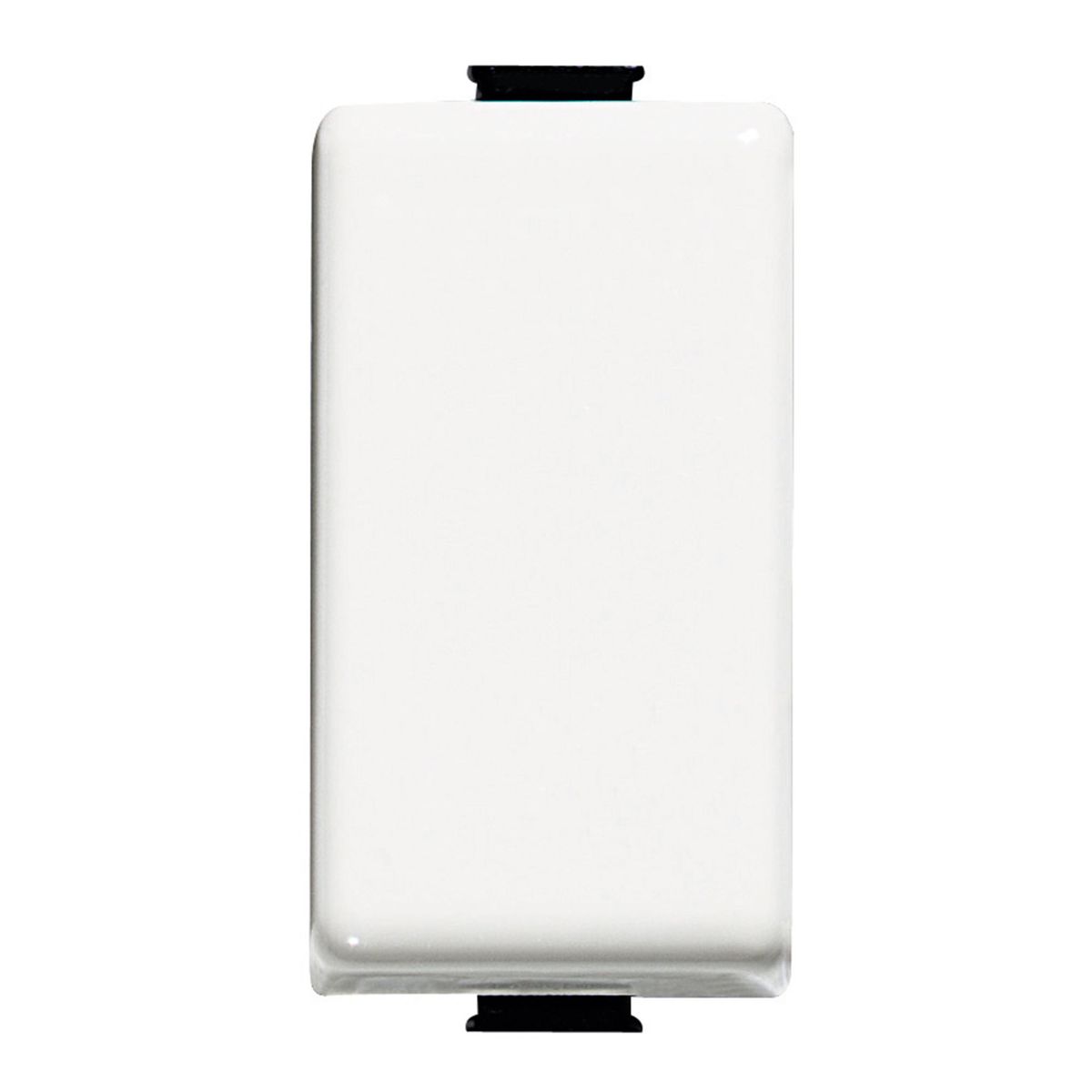 BTICINO - Dado Conmutador Simple Matix Blanco