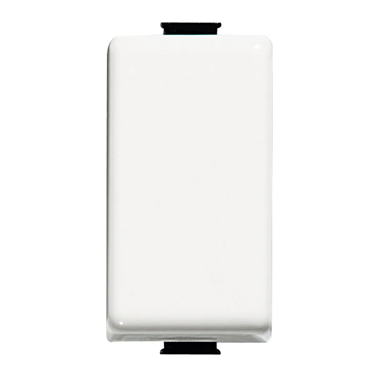 BTICINO - Dado Conmutador Simple Matix Blanco