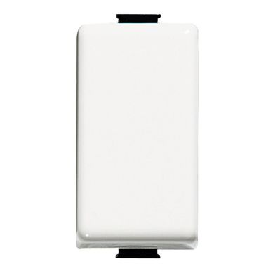 Dado Pulsador Matix Blanco