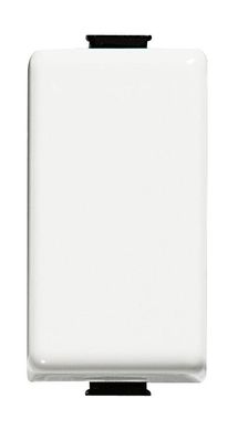 Dado Interruptor 4 Vias Matix Blanco