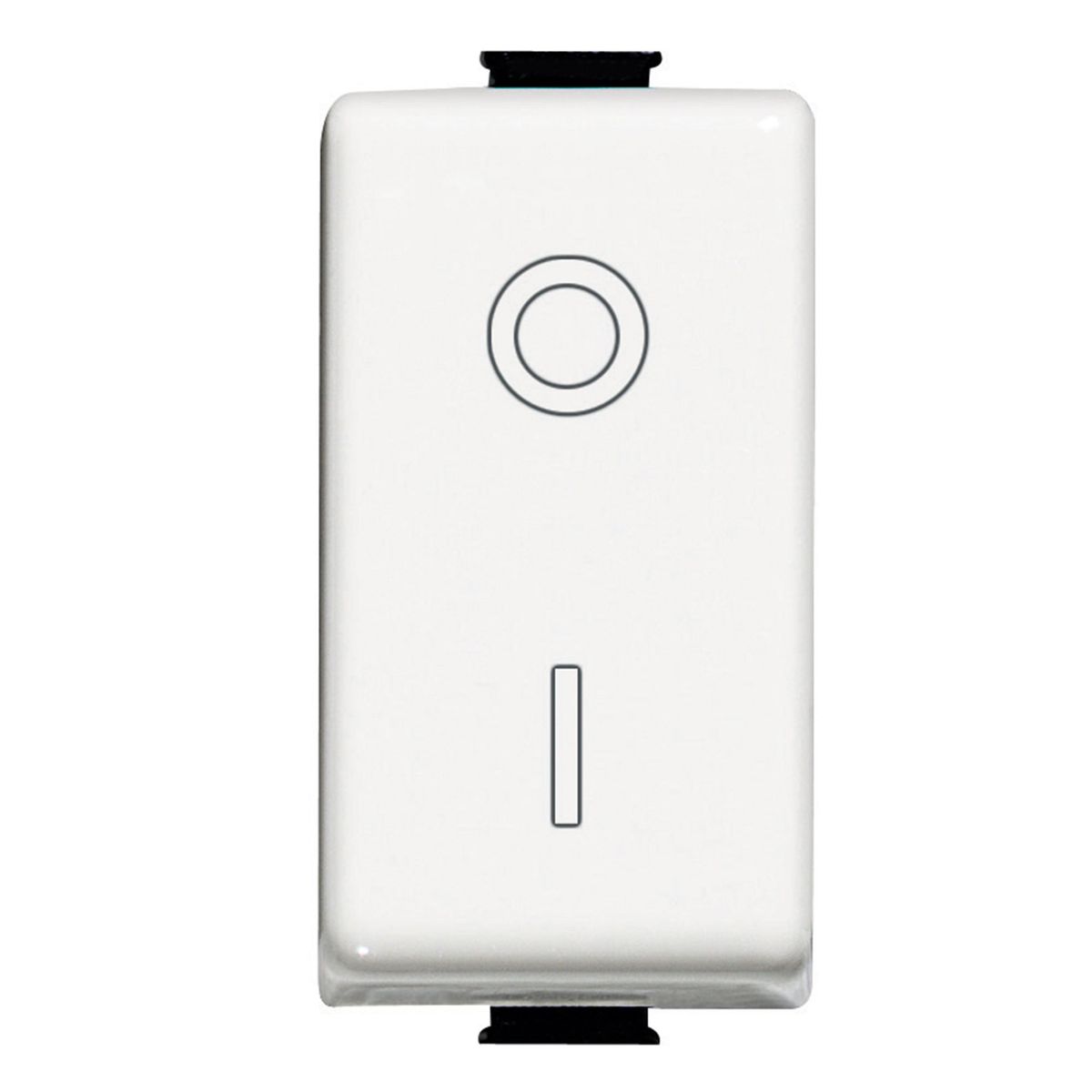 BTICINO - Dado Interruptor Bipolar Matix Blanco