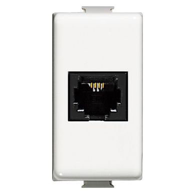 Dado Telefono Matix Blanco