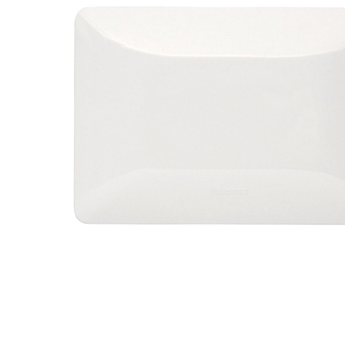 BTICINO - Tapa Ciega Matix Blanco