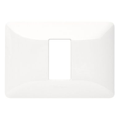 Placa Matix Blanco