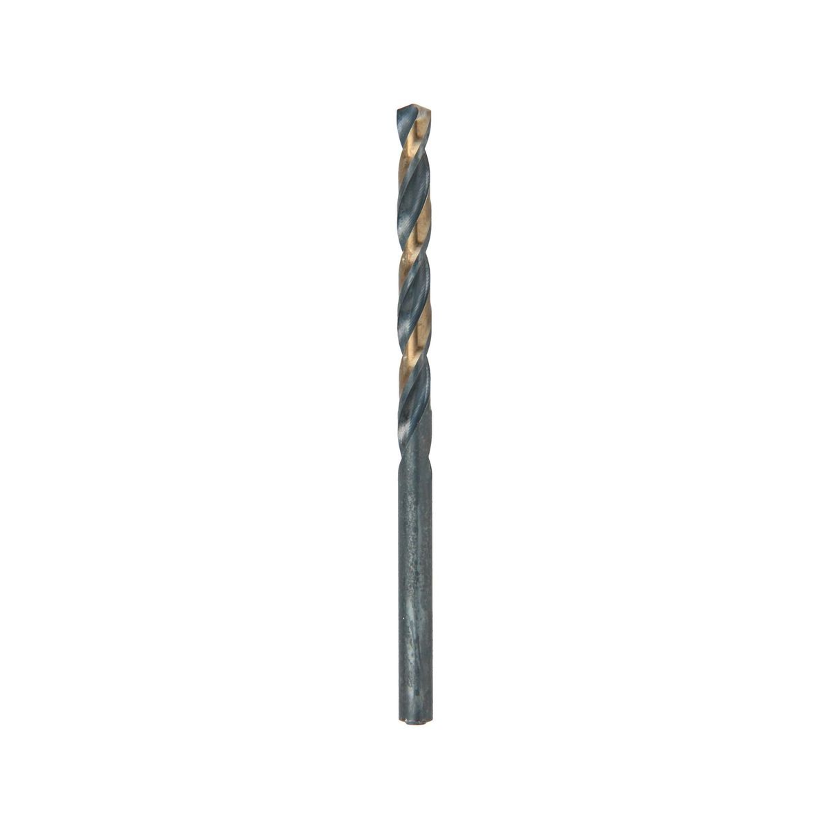 BAUKER - Broca para Metal 4.5 mm Bauker