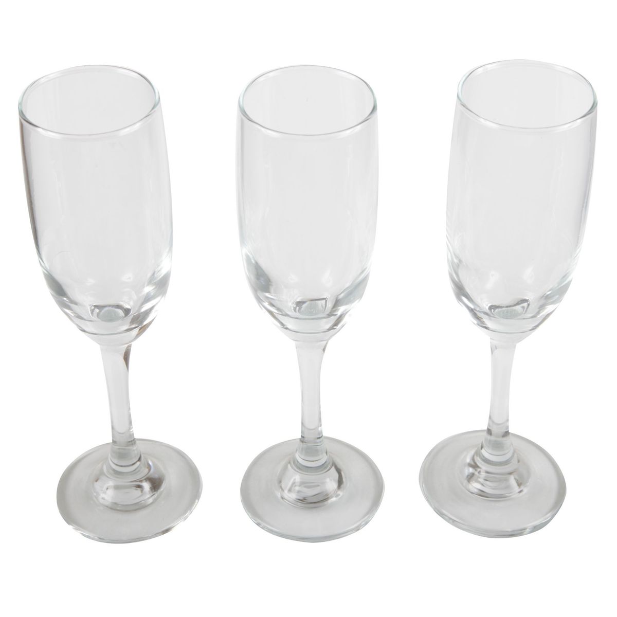 CRISTAR - Set de 3 copas Premiere 6 1/4 oz