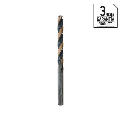 Broca para Metal 6.0 mm Bauker