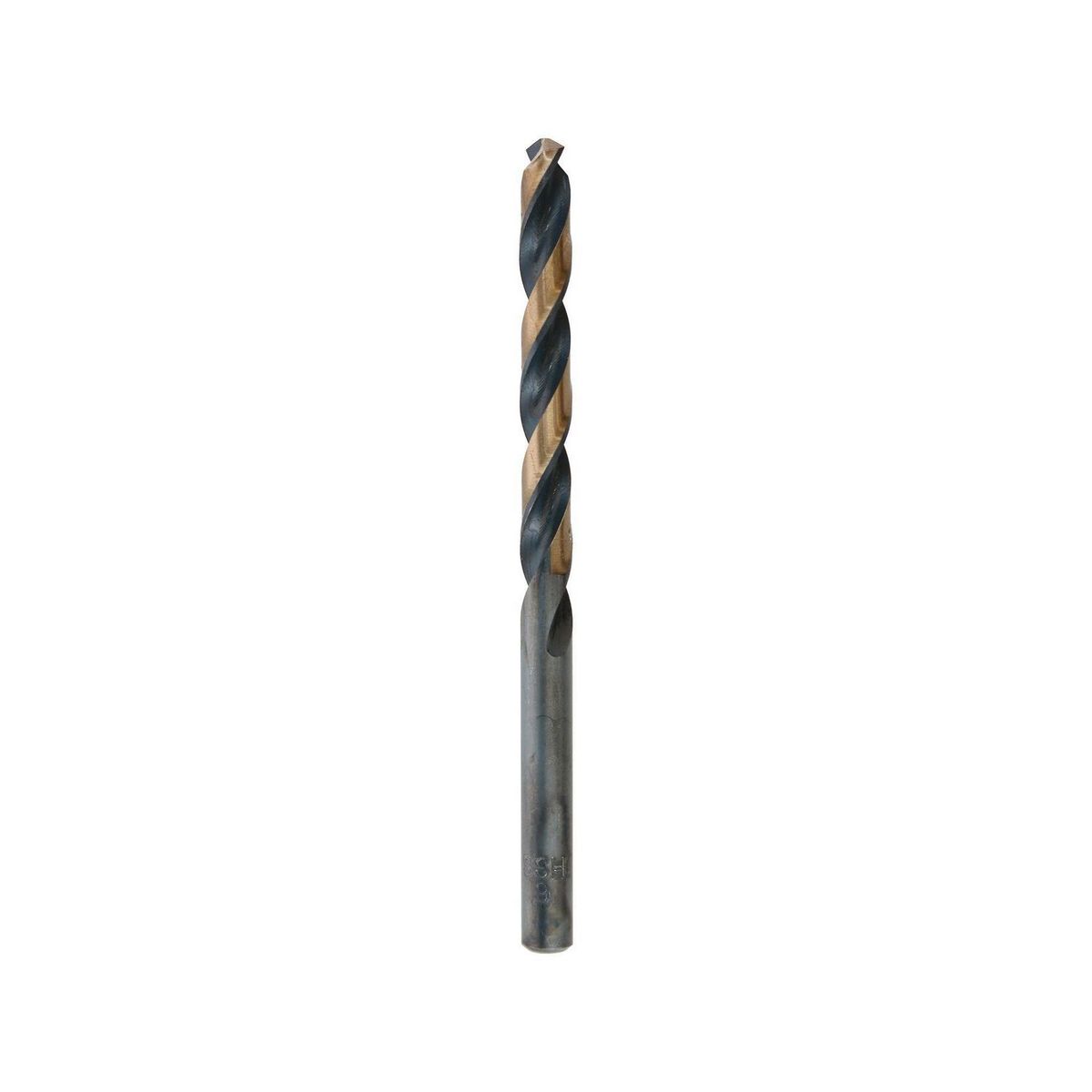 BAUKER - Broca para Metal 6.0 mm Bauker