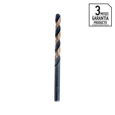 Broca para Metal 6.5 mm Bauker