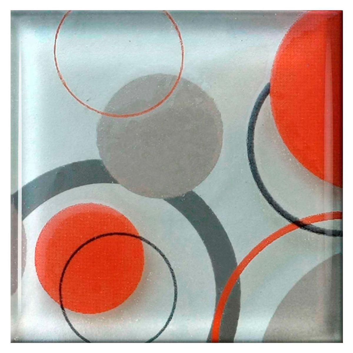 Taco Space 7x7cm, marca KANTU - Foto 2