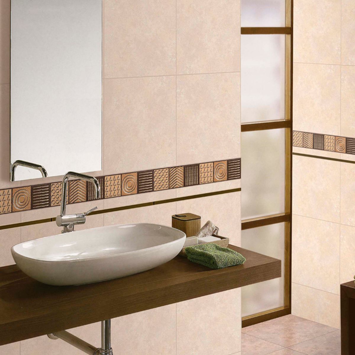 KANTU - Listelo Urano 40x7.7cm