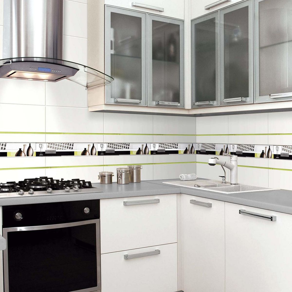 KANTU - Listelo Roma 40x7.7cm