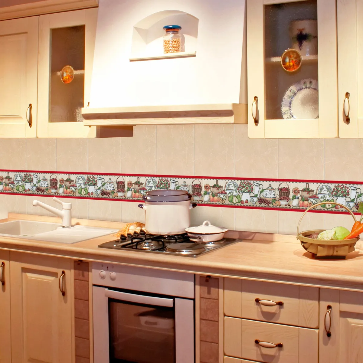 KANTU - Listelo Sicilia 40x7.7cm