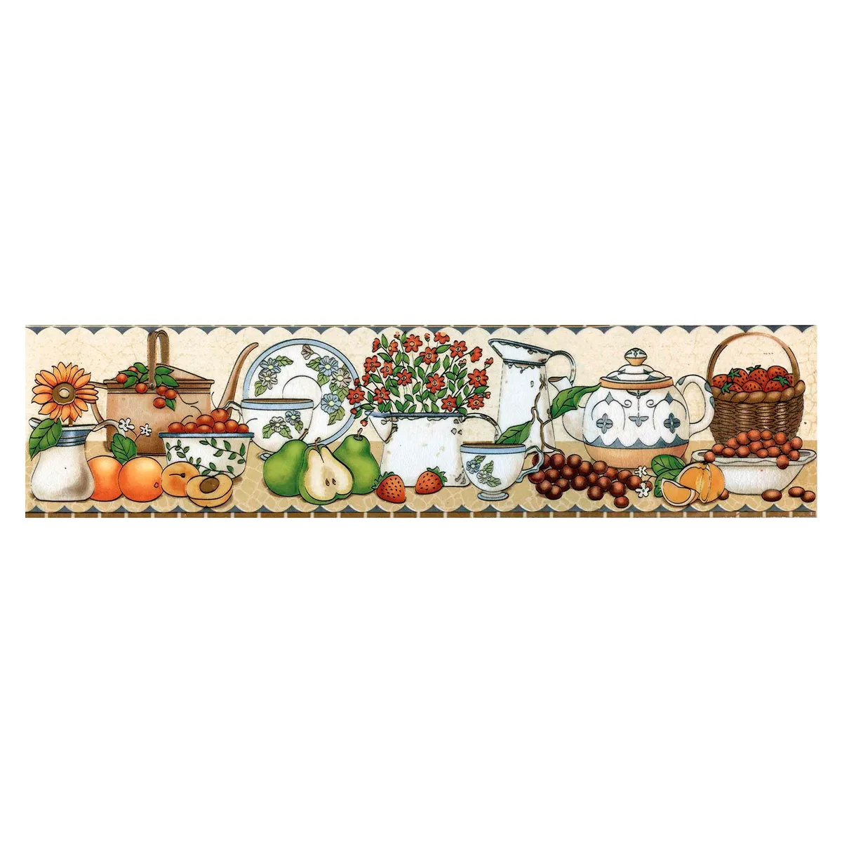 KANTU - Listelo Sicilia 40x7.7cm