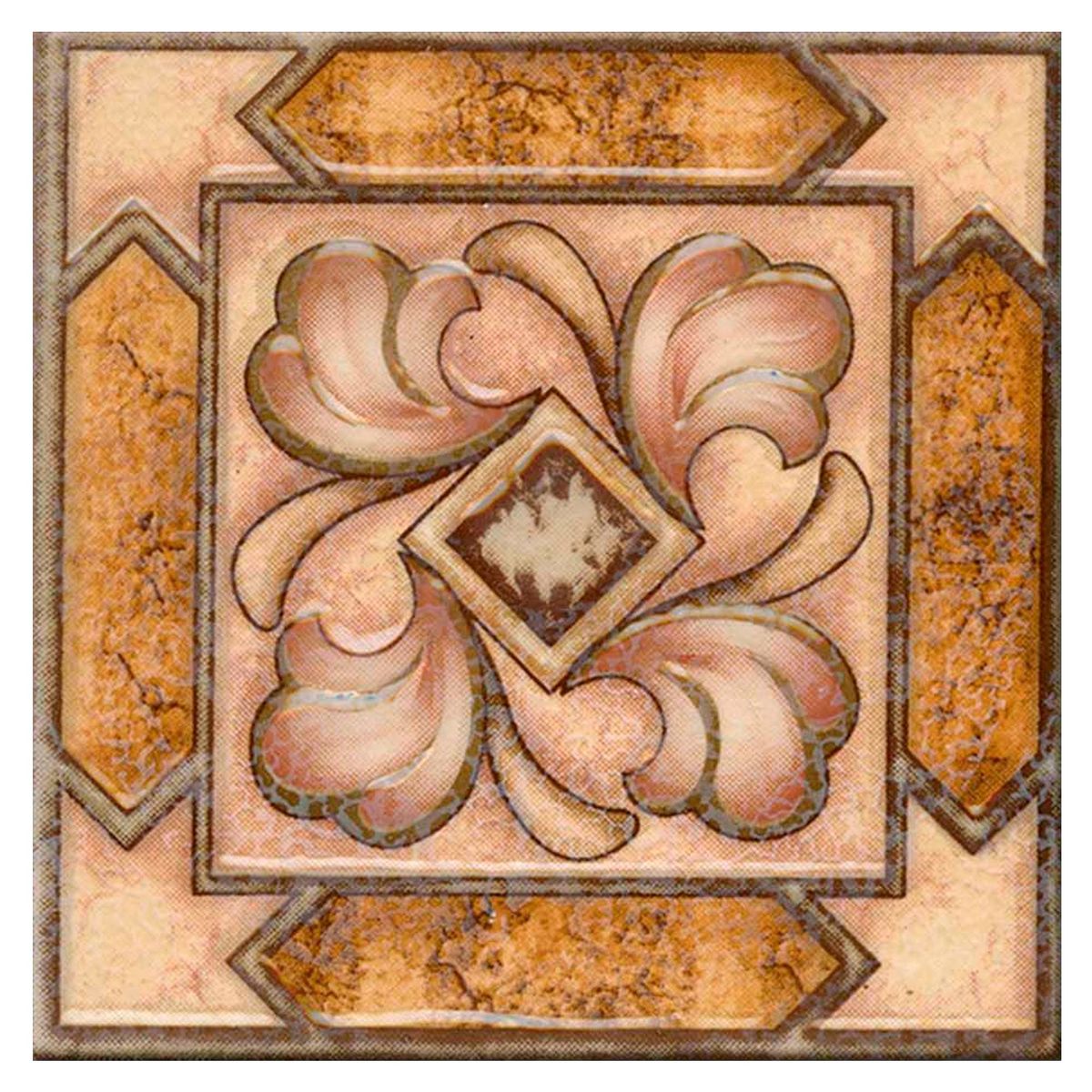 Taco Teruel 10x10cm, marca KANTU - Foto 2
