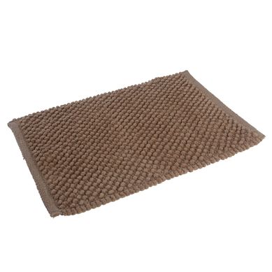 Piso de Bao Rectangular 30x50cm Chocolate
