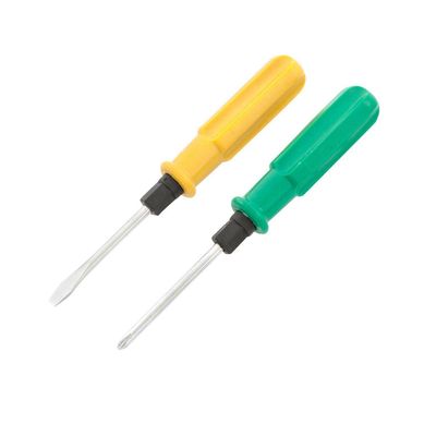 Desarmador 2 en 1 Metal/PVC Major