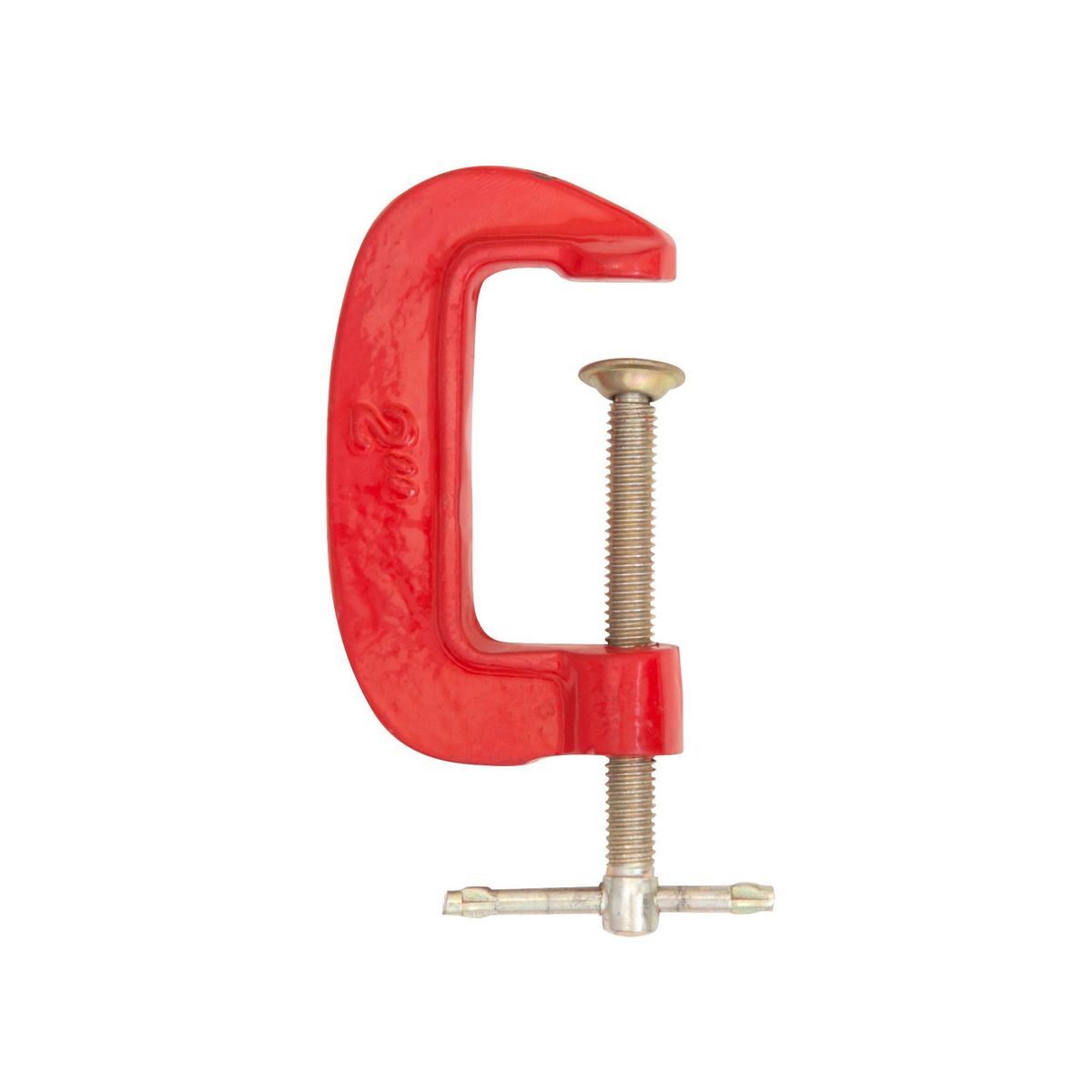 HOME TOOLS - Prensa Tipo C 2 Metal Major