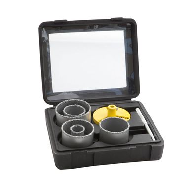 Juego de Sierra Copa Carboniz Major