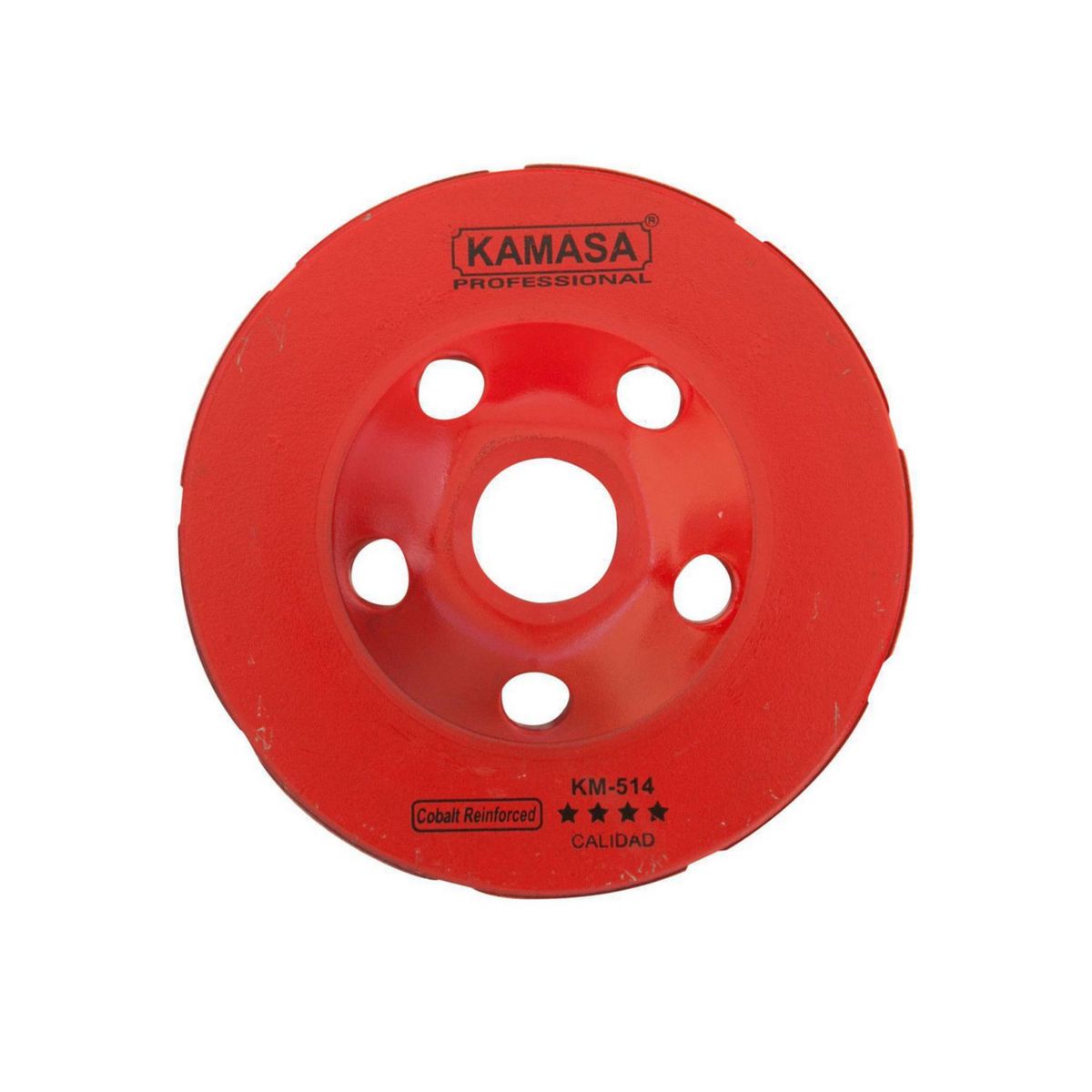 MAJOR - Disco Diamantado para Pulir 4 1/2" Major