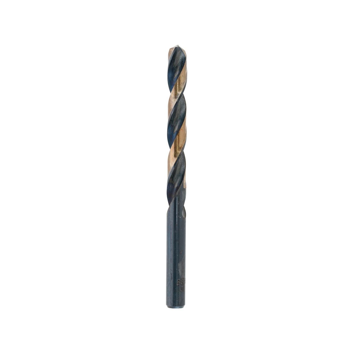 BAUKER - Broca para Metal 10.0 mm Bauker